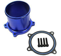 Throttle Valve Delete Kit for 07-15 Dodge Ram 6.7L 408ci Cummins Diesel Turbo