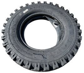 5" Wide 5.00-12 12" Tire 12Ply Rated + Tube Off Road Agricultural Farm Equipment