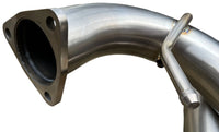 FITS Acura Honda NSX 1991-05 Titanium 15lbs Exhaust System Quad Tips Lightweight