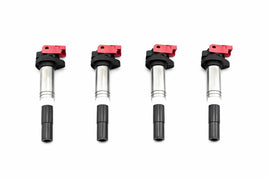 4 Ignition Coils FITS 320i 328i F34 F30 F25 F20 F10 E84 E89 N20 N26 2.0L Turbo