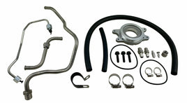 Injection Pump Conversion LML to CP3 FOR Silverado Sierra 2500 3500 6.6L Duramax