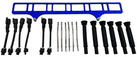 Coil Conversion Bracket Upgrade Wires Boots for B58 to N54 3.0 1M 135i 335i 535i