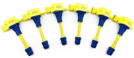 6 Ignition Coil Packs FOR 02+ 350Z G35 VQ35DE 3.5L VQ25DET VQ25DD 2.5L VQ30DD 3L