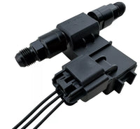 E85 Flex Fuel Ethanal Content Sensor w/ Wiring Harness 3/8" AN6 Outlet fittings
