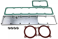 Hi Flow Intake Manifold Plenum Heater Plate Cover for 07+ Dodge Ram 6.7L Cummins