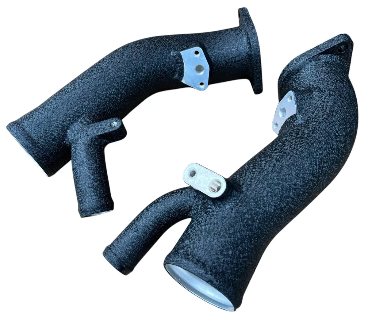 Performance Intake Pipe to Turbo Inlet Flange Upgrade fits R35 GT-R GT ...