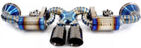 Light Weight Titanium Actuator Valved Exhaust fits 20+ 911 992 GT3 RS GT3RS 4.0L