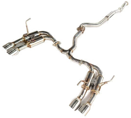 Performance 3" Cat Back Exhaust Upgrade FITS 2015-2021 Subaru WRX 2.0 & STi 2.5