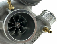 Billet Wheel Turbocharger Upgraded Wastegate FITS 15+ Mustang 2.3 Ecoboost Turbo