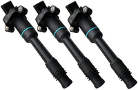 3 Ignition Coils fits Cummins ISC QSC ISL QSL 8.3L I6 Diesel Engine CNG 5626388