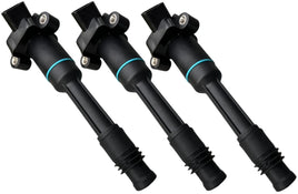 3 Ignition Coils fits Cummins ISC QSC ISL QSL 8.3L I6 Diesel Engine CNG 5626388
