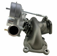 Billet Wheel Turbocharger Upgraded Wastegate FITS 15+ Mustang 2.3 Ecoboost Turbo