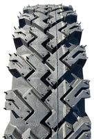 5" Wide 5.00-12 12" Tire 12Ply Rated + Tube Off Road Agricultural Farm Equipment