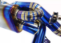 Performance Valved Titanium Exhaust fits Lamborghini Gallardo LP550 LP560 LP570