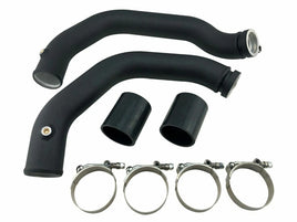 Twin Turbo to Intercooler Charge Pipe Coupler Tbolts FITS S55 3.0L M3 F80 M4 F82