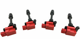 4 Ignition Coil Pack FOR Silvia Spec R & S 200SX S14 S15 SR20DET X-TRAIL SR20VET