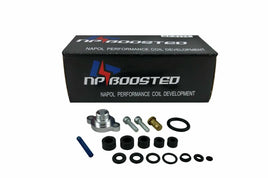 Fuel Pressure Regulator Blue Spring Upgrade FOR 1999-2003 Powerstroke 7.3 Turbo
