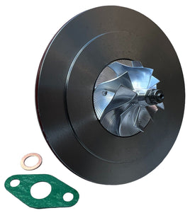 Turbocharger 4+4 CHRA Core Upgrade fits 335d 535d 635d X3 X5 3.0D Turbo KP39-065