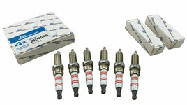 6 N54 Spark Plugs 1 STEP COLDER for 1M 135i 335i 535i 740i xDrive X6 Z4 Turbo 3L