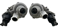 Stage 2 Complete Turbo Upgrade + Wastegates FOR 2018+ F-150 Expedition Navigator
