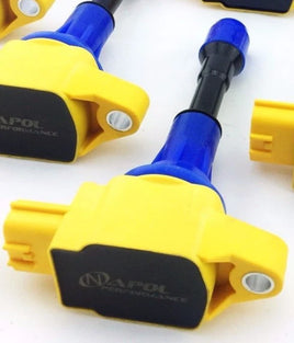 IGNITION COIL PACK FITS R35 GTR GT-R R35 VR38DETT TWIN TURBO 3.8L V6 LHD RHD JMD