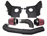 Upgraded Cold Air Intake System fits 20+ G87 M2 G80 M3 G82 G83 M4 S58 3.0L Turbo