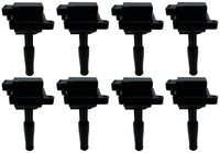 8 Performance Ignition Coils fits Vanden Plas XJ8 XJR XK8 XKR 4.0L Supercharger