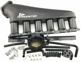 FITS RB26DETT GT-R R32 R33 R34 Billet Intake Manifold Plenum Skyline RB26 Turbo