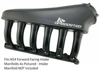 FF Manifold Charge Pipe + 50mm BOV Flange for BMW N54 335i 535i 335xi 335is 135i