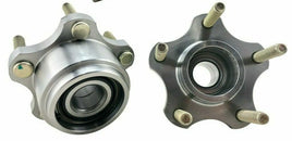 Front 5 Lug Conversion Hub Adapter + Wheel Bearing FOR S13 5x114.3 M12x1.25 65mm