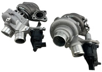 Stage 2 Complete Turbo Upgrade + Wastegates FOR 2018+ F-150 Expedition Navigator