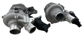 Stage 2 Complete Turbo Upgrade + Wastegates FOR 2018+ F-150 Expedition Navigator