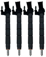 FITS 0445117010 2011-16 Duramax 6.6L LML Remanufactured Injectors NO CORE CHARGE