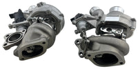 Stage 2 Complete Turbo Upgrade + Wastegates FOR 2018+ F-150 Expedition Navigator