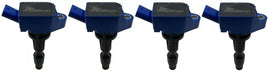 4 Ignition Coils FITS Genesis Santa Fa Sonata Optima Sorento 27300-2GGA0 UF764