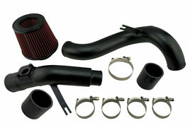 Air Intake Turbo Inlet Pipe Cone Air Filter TBolt Clamp for 16+ Civic 1.5L DOHC