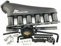 FITS RB26DETT GT-R R32 R33 R34 Billet Intake Manifold Plenum for Skyline RB26 I6
