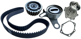 Water Pump + Timing Belt for 2L 2L-T 3L 5L Chaser Crown Hilux Surf Hiace 4Runner