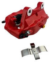 4 Piston FR Brake Caliper fits 2003-2009 350Z 04 G35 VQ35HR VQ35DE Track Edition