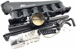 Performance Billet Intake Manifold Forward Facing Kit FITS Skyline RB25DET Turbo