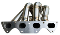 Turbocharger Exhaust Manifold Header Top Mounted T3 for D15 D16 D16Z6 D16Y8 VTEC