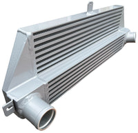 Large FMIC Front Mount Intercooler Upgrade for 07-16 Mini Cooper S R56 1.6 Turbo