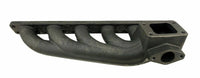 Turbo Exhaust Manifold FOR 1993-05 E36 E46 2.5L 2.8L 3.0L CAST IRON BOTTOM MOUNT