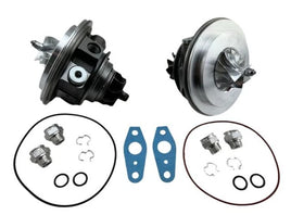 Twin Turbo Rebuild CHRA Cartridge Core Upgrade Kit FITS 11-12 F150 3.5L EcoBoost