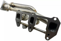 Performance Stainless Exhaust Header fits 2004+ RX8 RX-8 1.3L 1.3 13B-MSP Rotary