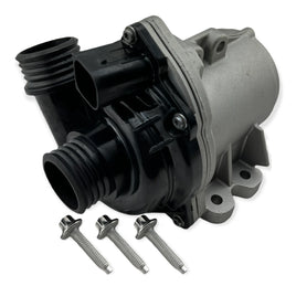 Aftermarket Electric Engine Water Pump FOR 135i 335i 535i N54 N55 X5 X6 35i 3.0L