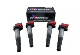 4 Ignition Coils for 07-16 Mini CooperS 1.6 Countryman Clubman Paceman JCW Chili