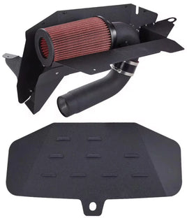 Cold Air Intake Aluminum Box FITS F30 220i 228i 320i 328 2.0T N20 N26 2012-2016