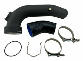 Aluminum Super Charge Pipe Kit For N55 3.0L I6 E92 E93 E82 E88 E90 E91 135i 335i