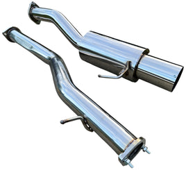 3" Stainless Steel Cat Back Exhaust Drift Spec for 2003-2009 350Z Fairlady Z G35